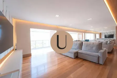 Cobertura com 4 Quartos à venda, 504m² no Jardim Taquaral, São Paulo
