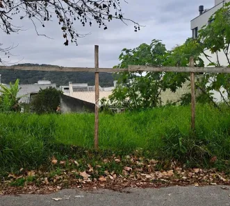 Lote/Terreno à venda, 412m² no Pedra Branca, Palhoça