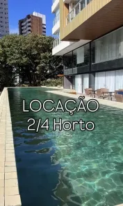 Apartamento com 2 Quartos para alugar, 76m² no Horto Florestal, Salvador