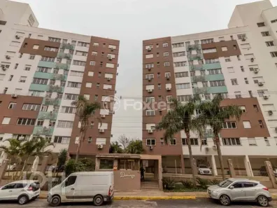 Apartamento com 2 Quartos à venda, 50m² no Azenha, Porto Alegre