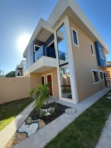 Casa com 3 Quartos à venda, 134m² no Jardim Mariléa, Rio das Ostras
