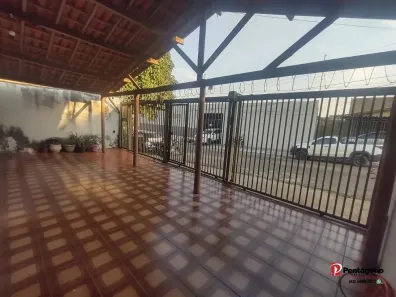 Casa com 3 Quartos à venda, 176m² no Setor dos Funcionários, Goiânia