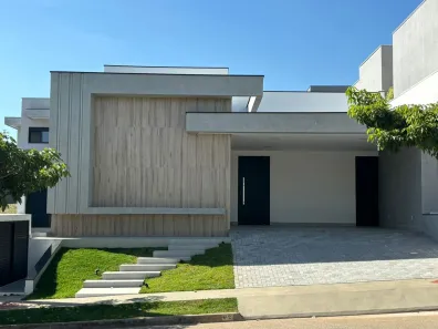 Casa de Condomínio com 3 Quartos à venda, 186m² no Jardim Residencial Chácara Ondina, Sorocaba