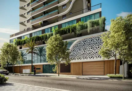 Apartamento com 3 Quartos à venda, 80m² no Setor Marista, Goiânia