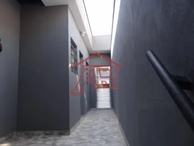 Casa com 1 Quarto para alugar, 25m² no Vila Albertina, São Paulo