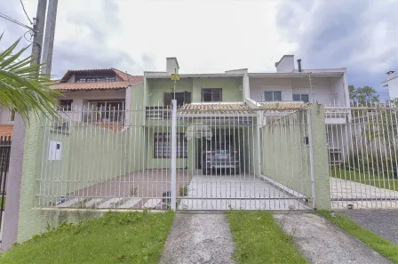 Sobrado com 4 Quartos à venda, 189m² no Boa Vista, Curitiba