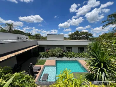 Casa de Condomínio com 3 Quartos à venda, 342m² no São Joaquim, Vinhedo