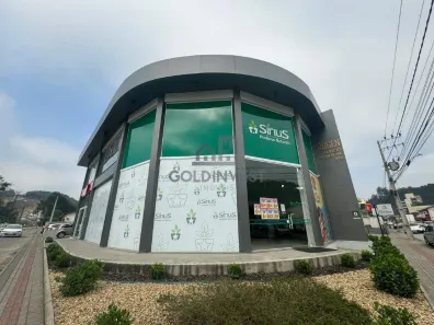 Sala Comercial para alugar, 111m² no Centro, Guabiruba