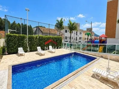 Apartamento com 2 Quartos à venda, 55m² no Bela Vista, Palhoça
