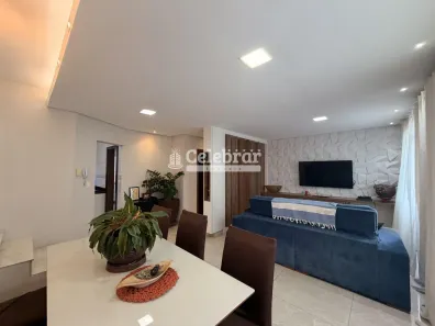 Cobertura com 3 Quartos à venda, 165m² no Alvorada, Contagem