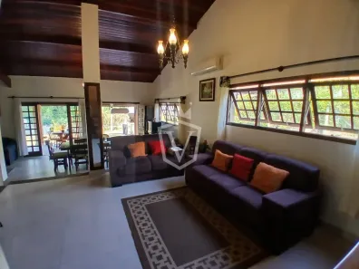 Casa de Condomínio com 3 Quartos à venda, 370m² no New Parque Tênis, Itupeva