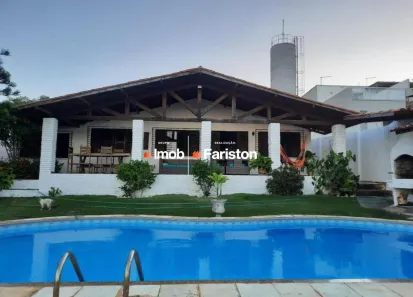 Casa com 5 Quartos para alugar, 1100m² no Porto das Dunas, Aquiraz