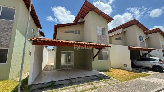 Casa de Condomínio com 3 Quartos à venda, 104m² no Uruguai, Teresina