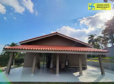 Casa de Condomínio com 3 Quartos à venda, 195m² no Jardim Haras Bela Vista Gl Dois, Vargem Grande Paulista