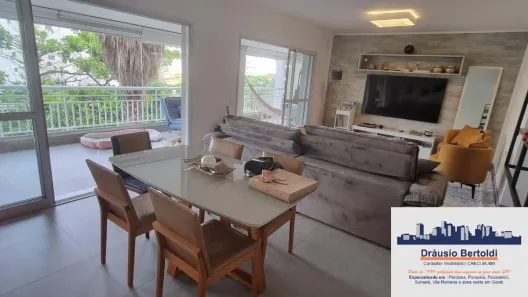 Apartamento com 4 Quartos à venda, 201m² no Sumaré, São Paulo