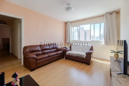 Apartamento com 2 Quartos à venda, 72m² no Sumaré, São Paulo