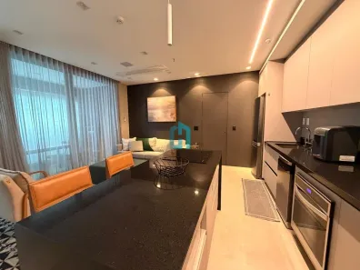 Apartamento com 2 Quartos para alugar, 77m² no Jardim das Acácias, São Paulo