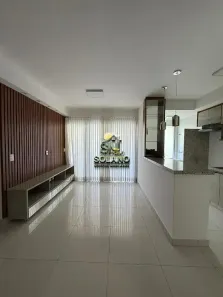 Apartamento com 2 Quartos para alugar, 67m² no Setor Bueno, Goiânia
