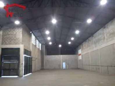 Galpão/Depósito/Armazém para venda ou aluguel, 807m² no Chácaras Marco, Barueri