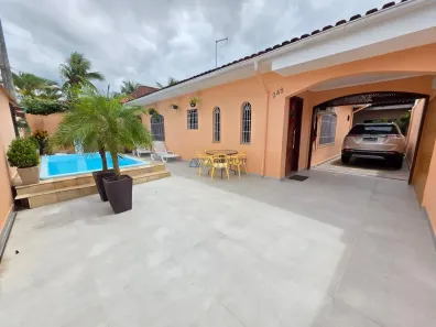 Casa com 3 Quartos à venda, 138m² no Caiçara, Praia Grande