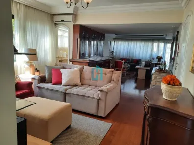 Apartamento com 3 Quartos à venda, 156m² no Campo Belo, São Paulo