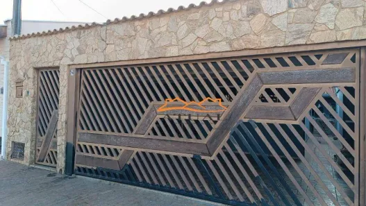 Casa com 2 Quartos à venda, 121m² no Pompéia, Piracicaba