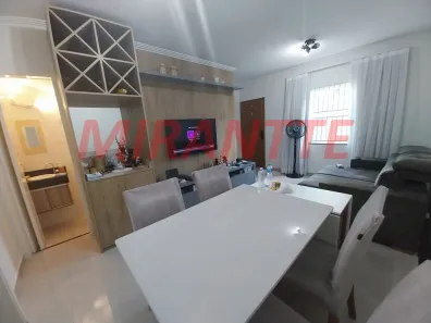 Casa de Condomínio com 2 Quartos à venda, 66m² no Vila Mazzei, São Paulo