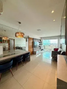 Apartamento com 3 Quartos à venda, 147m² no Adrianópolis, Manaus