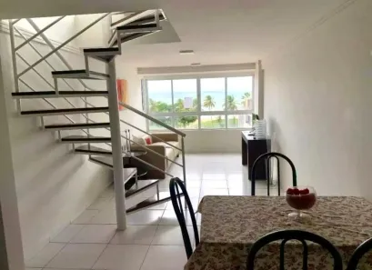 Cobertura com 2 Quartos à venda, 120m² no Cabo Branco, João Pessoa
