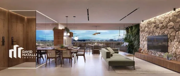 Apartamento com 4 Quartos à venda, 154m² no Jardim Camburi, Vitória