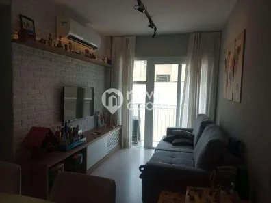 Apartamento com 2 Quartos à venda, 52m² no Sampaio, Rio de Janeiro