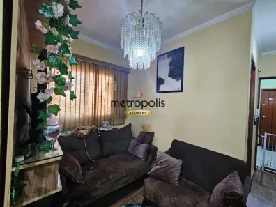 Cobertura com 2 Quartos à venda, 86m² no Bangú, Santo André