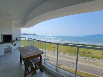 Apartamento com 3 Quartos à venda, 146m² no Indaiá, Caraguatatuba