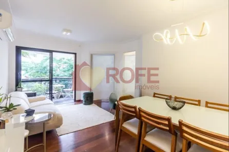 Apartamento com 2 Quartos à venda, 63m² no Moema, São Paulo