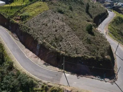 Lote/Terreno à venda, 1010m² no Vila Del Rey, Nova Lima