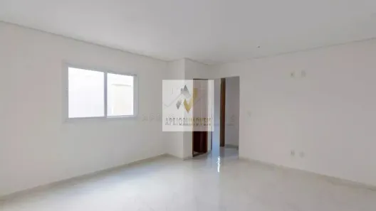 Cobertura com 2 Quartos à venda, 120m² no Vila Guiomar, Santo André