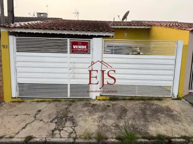 Casa com 3 Quartos à venda, 107m² no Parque dos Coqueiros, Atibaia