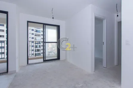 Apartamento com 2 Quartos à venda, 46m² no Vila Anastácio, São Paulo