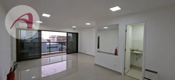Sala Comercial para alugar, 41m² no Vila Romana, São Paulo