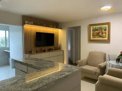 Apartamento com 2 Quartos à venda, 53m² no Cidade Industrial, Curitiba