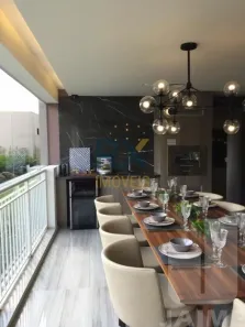 Apartamento com 3 Quartos à venda, 105m² no Vila Anastácio, São Paulo