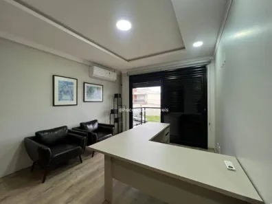 Sala Comercial para alugar, 118m² no Country, Cascavel