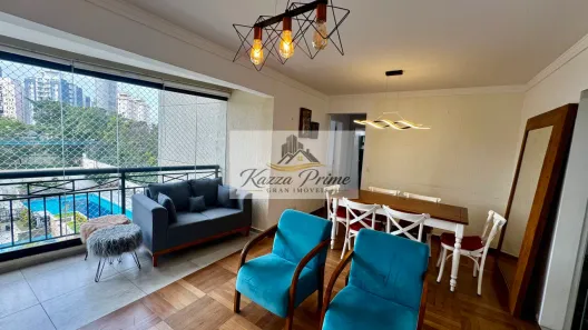 Apartamento com 3 Quartos à venda, 82m² no Vila Sofia, São Paulo