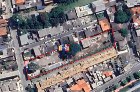 Lote/Terreno à venda, 2500m² no Aldeia, Barueri