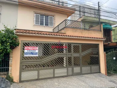 Sobrado com 3 Quartos à venda, 200m² no Centro, São Bernardo do Campo