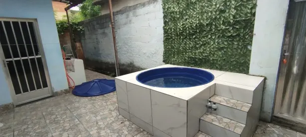 Casa com 2 Quartos à venda, 101m² no Tomazinho, São João de Meriti