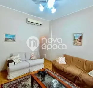 Apartamento com 3 Quartos à venda, 90m² no Copacabana, Rio de Janeiro