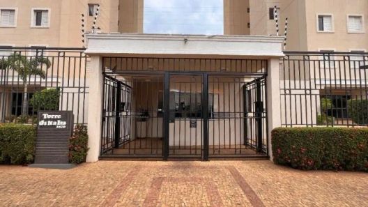Apartamento com 3 Quartos para venda ou aluguel, 80m² no Centro, São Carlos