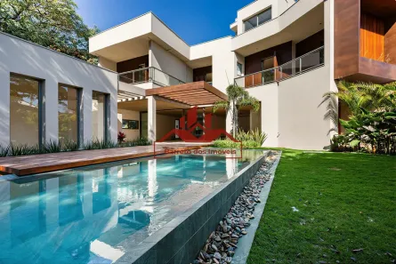 Casa com 4 Quartos à venda, 623m² no Boaçava, São Paulo