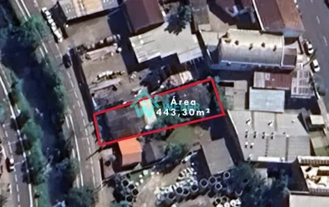 Lote/Terreno à venda, 259m² no Operário, Novo Hamburgo
